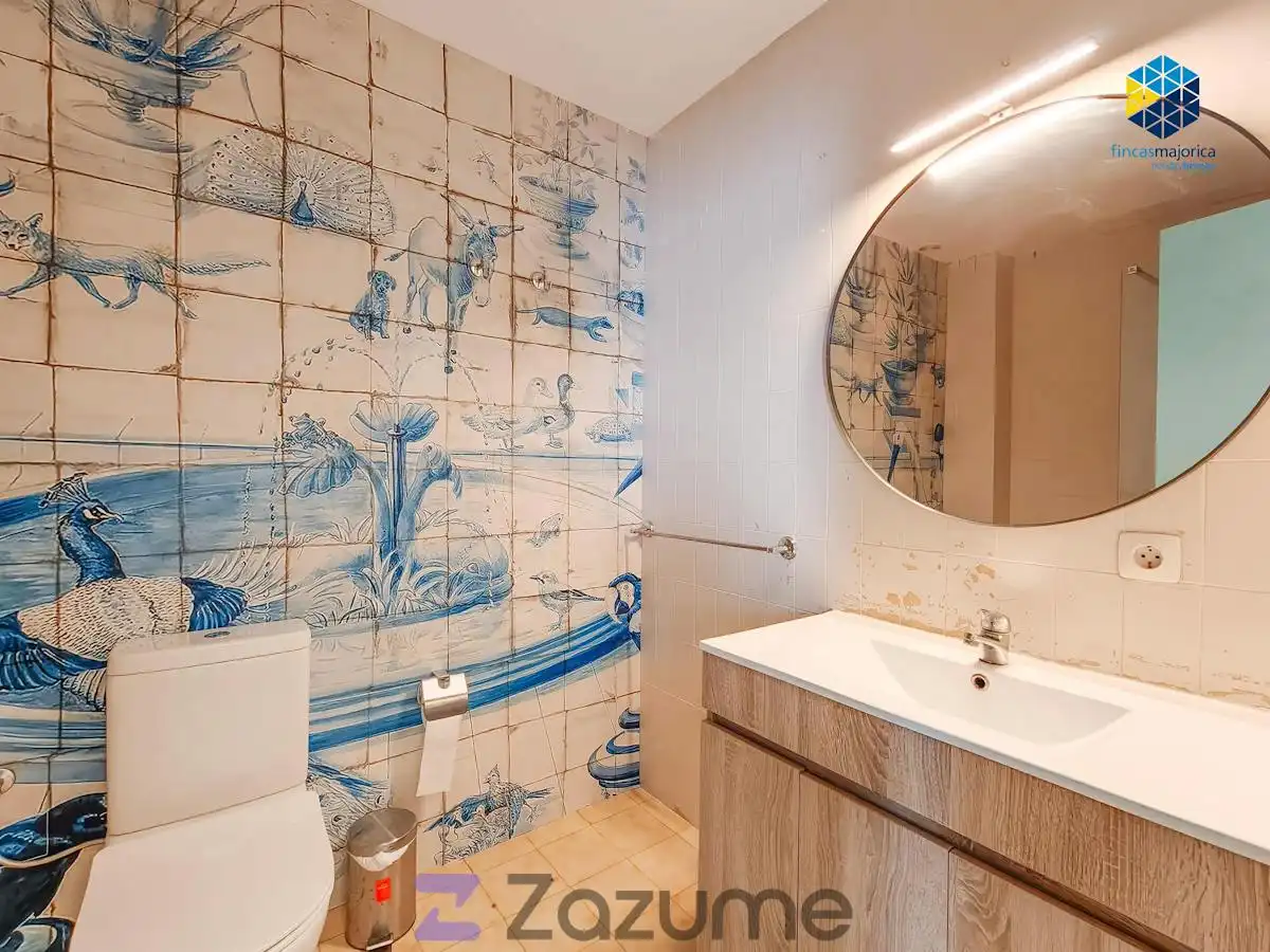 Apartament amb terrassa de lloguer a Carrer del Corb Marí, imagen 19