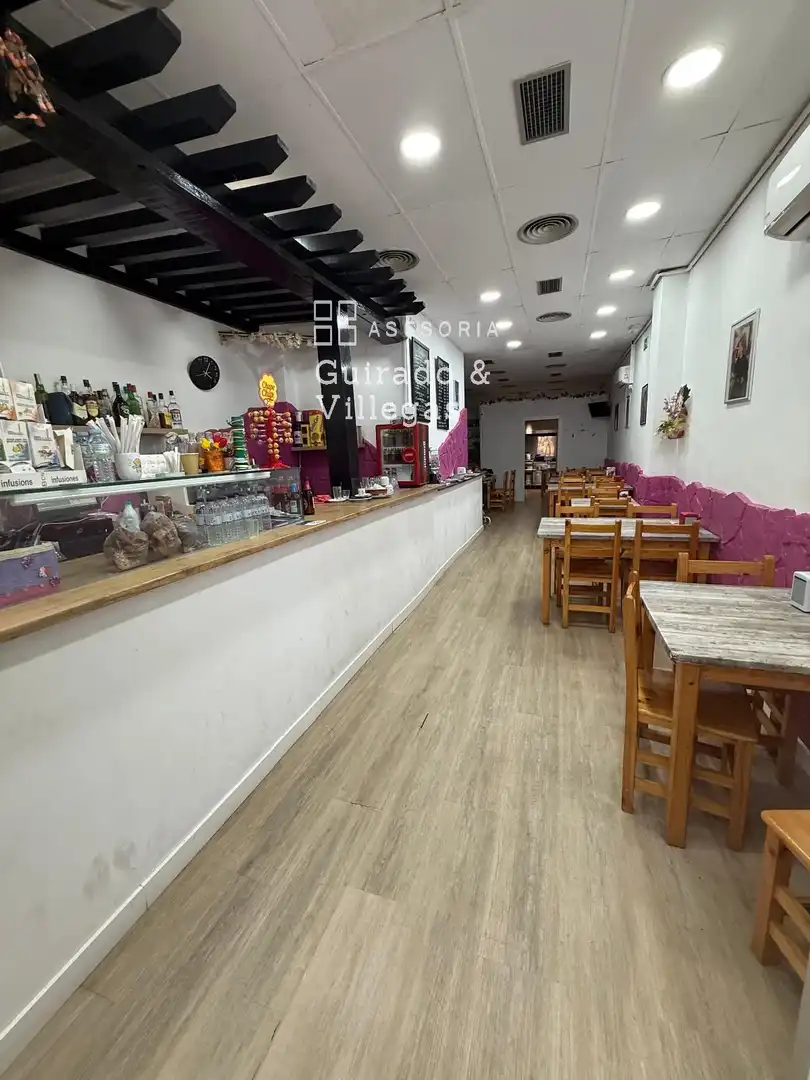 Business premises for transfer in Calle Sant Cristòfol
