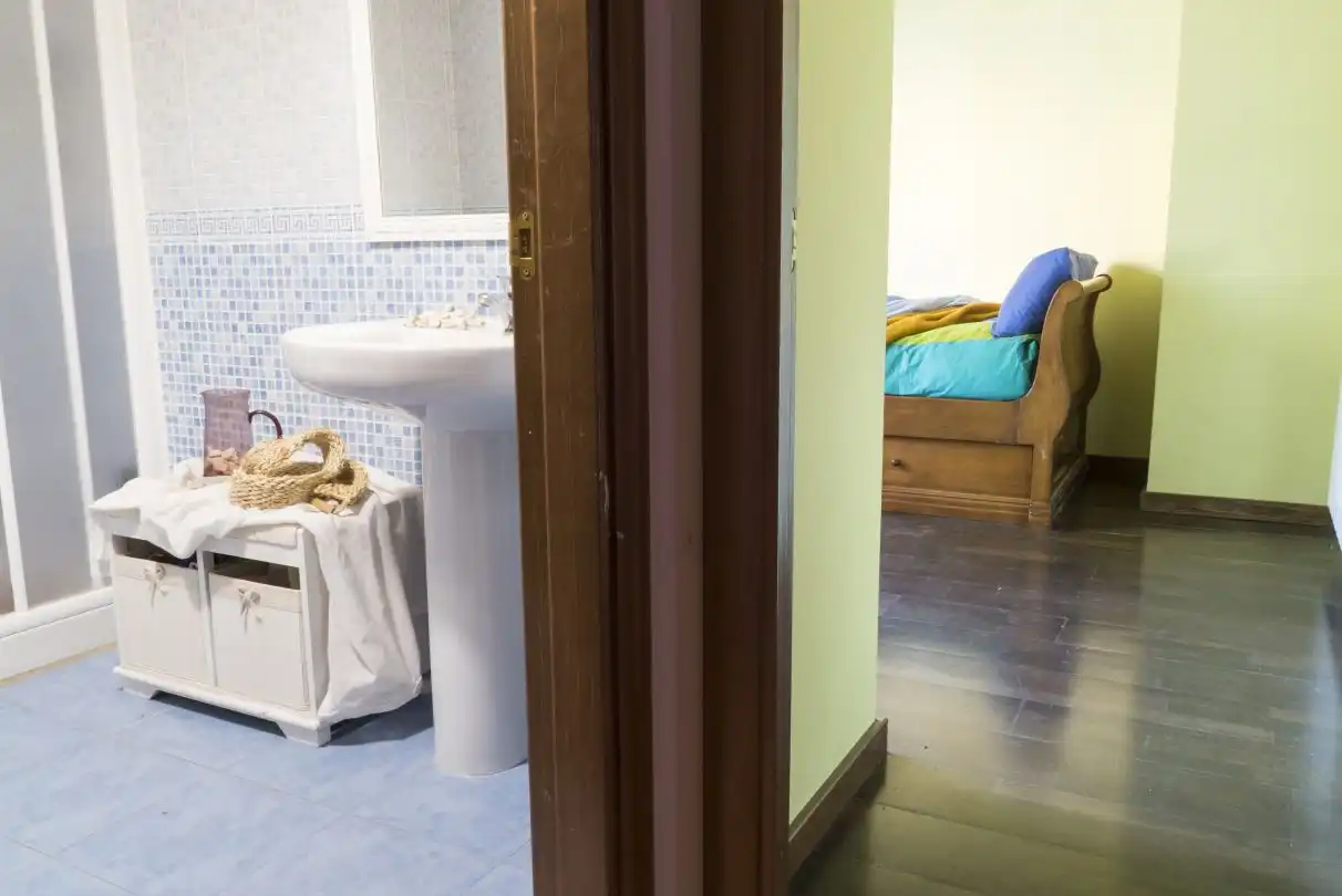 Dormitori de Casa adosada en venda en Sojuela amb Calefacció
