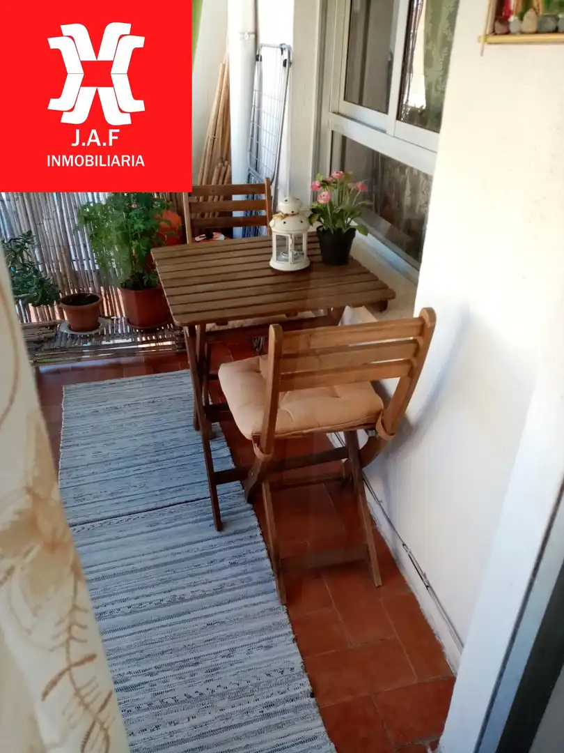 Terrassa de Pis en venda en Moncada