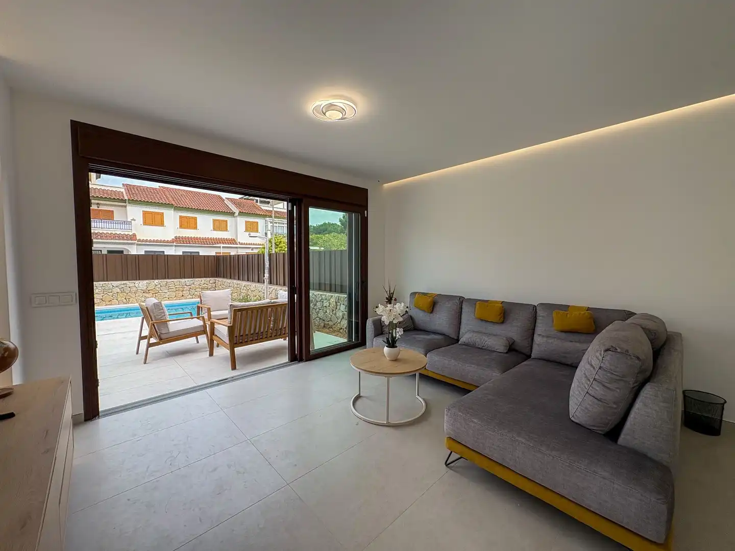 Villa avec piscine à vendre à El Pinar de Campoverde, imagen 9