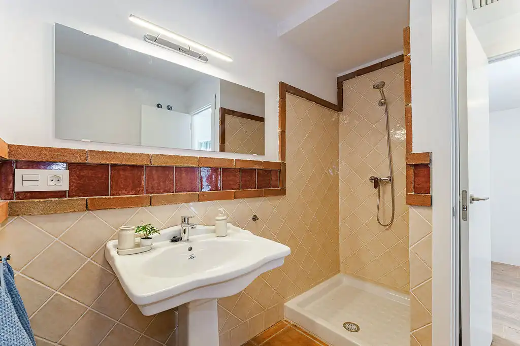 Bathroom of Detached homes for sale in Aracena