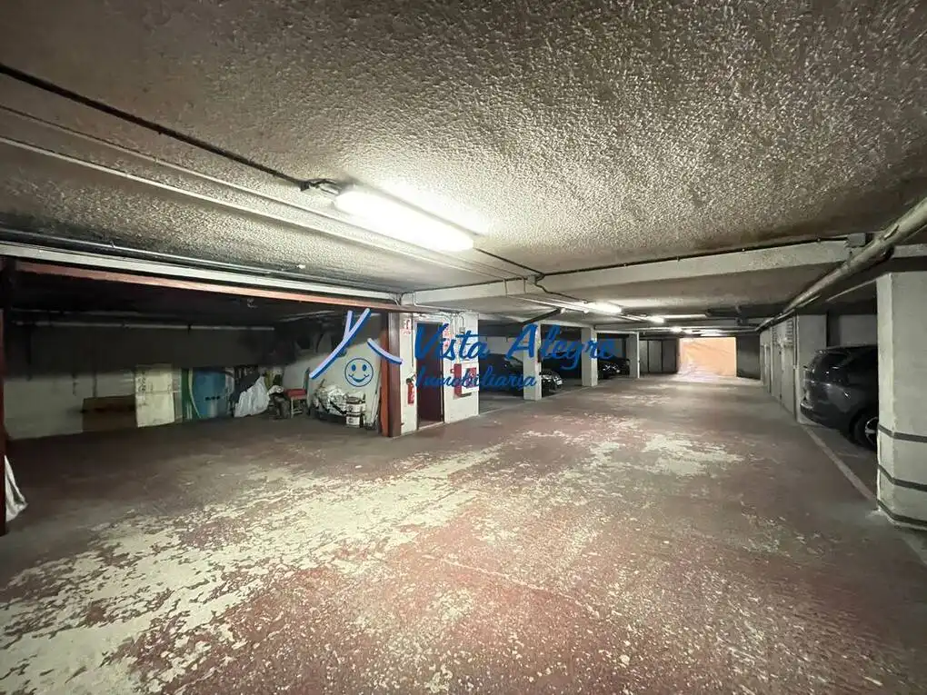 Parcheggio in vendita a Calle Basilio Miranda, imagen 4