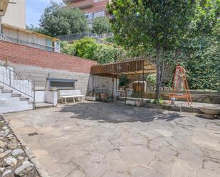 Jardí de Casa o xalet en venda en Manresa amb Aire condicionat, Calefacció i Terrassa