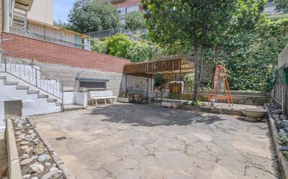 Garden of House or chalet for sale in Manresa  with Air Conditioner, Heating and Terrace