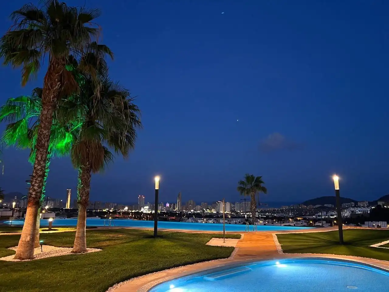 Duplex avec piscine à vendre à Calle de brazil, imagen 5