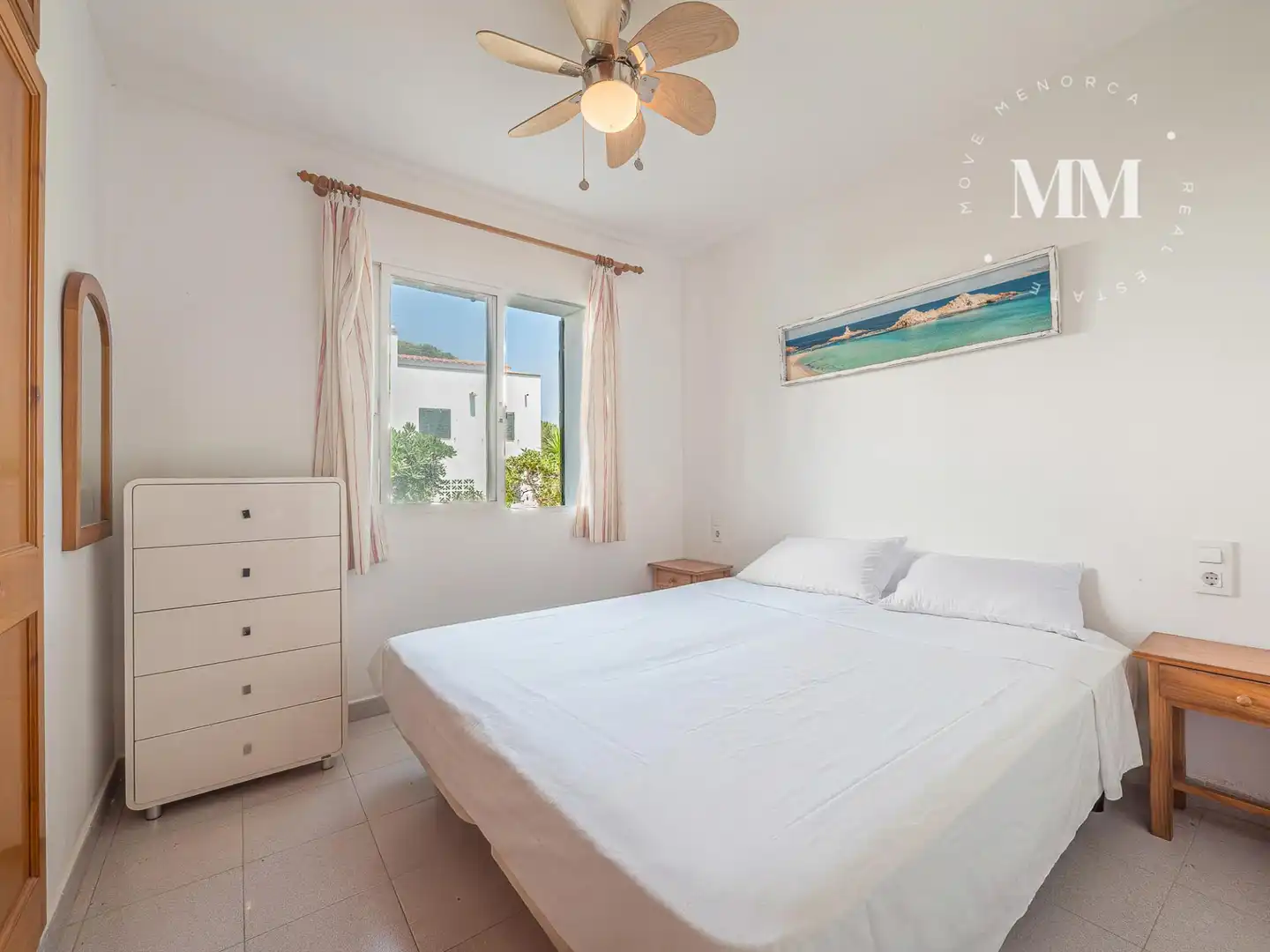 Schlafzimmer von Wohnungen zum Verkauf in Es Mercadal mit Terrasse, Internet und Gemeinschaftspool