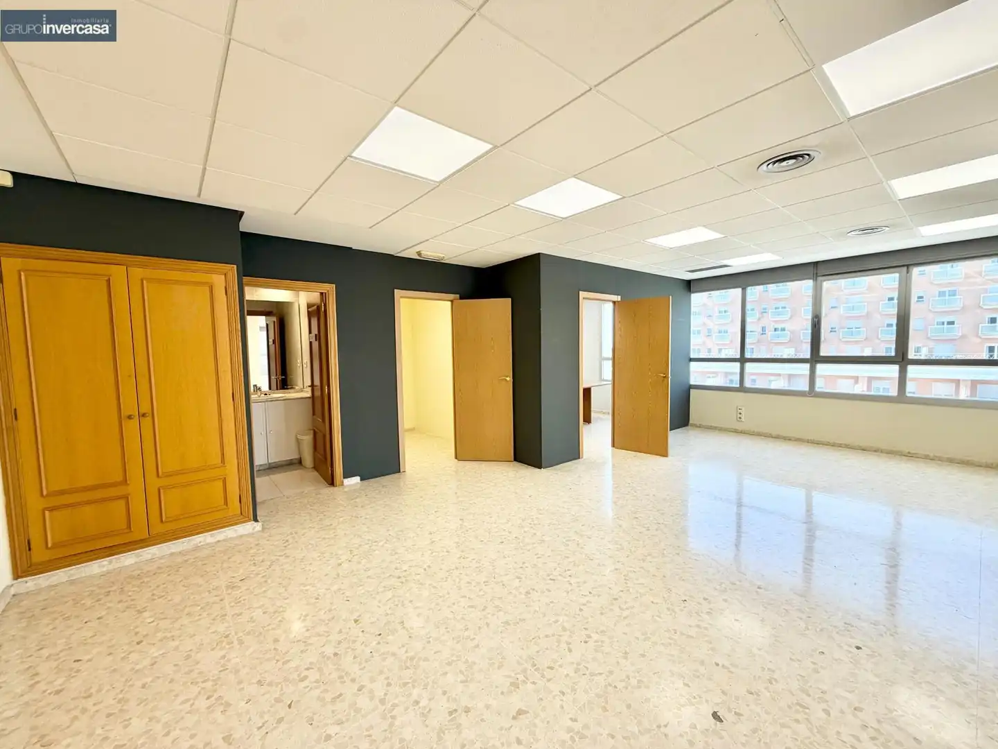 Büro zum Verkauf in Alfafar mit Klimaanlage und Heizung