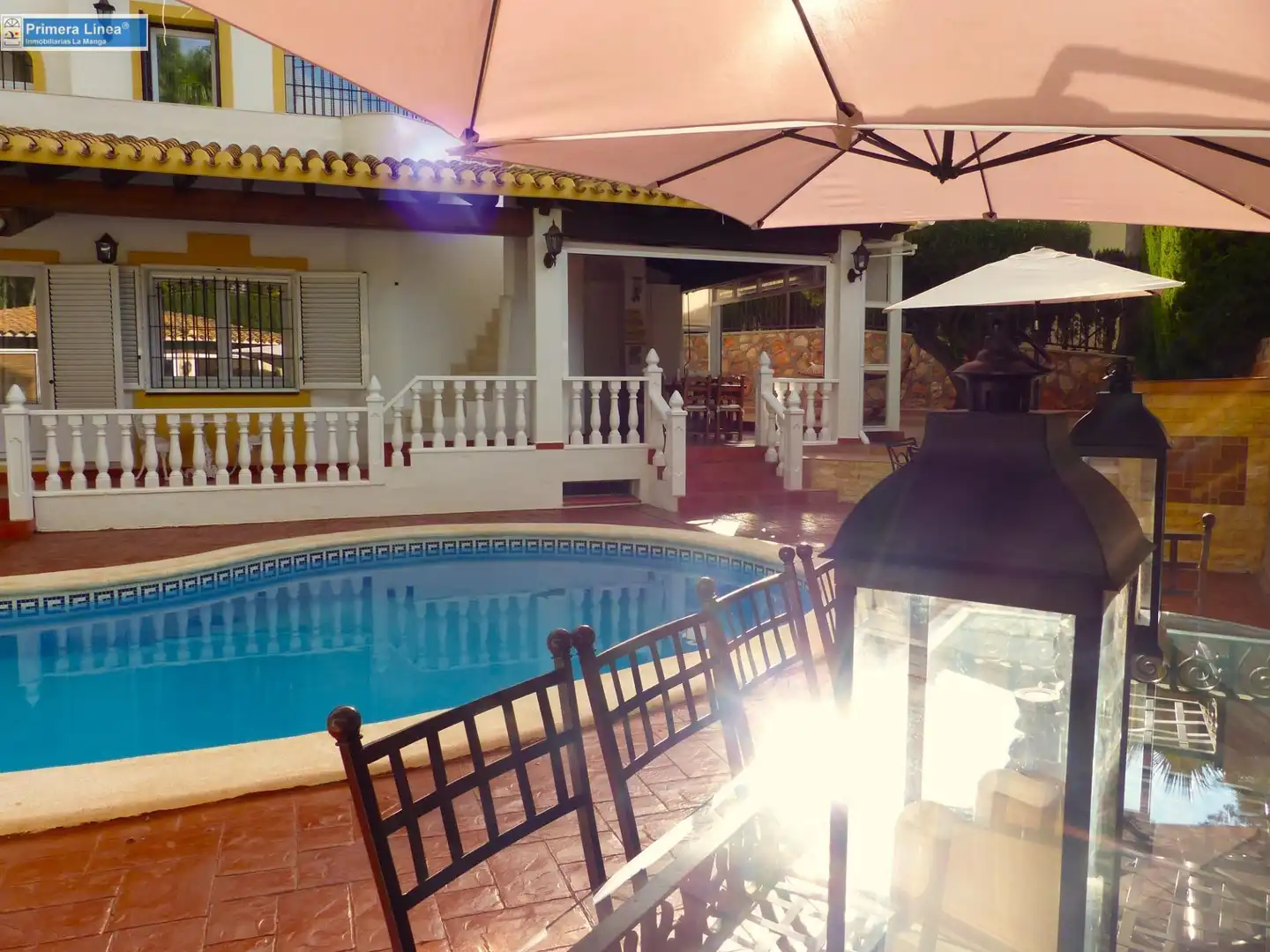 Villa mit Terrasse zum Verkauf in Mar Menor de Cartagena – Cabo de Palos, imagen 48