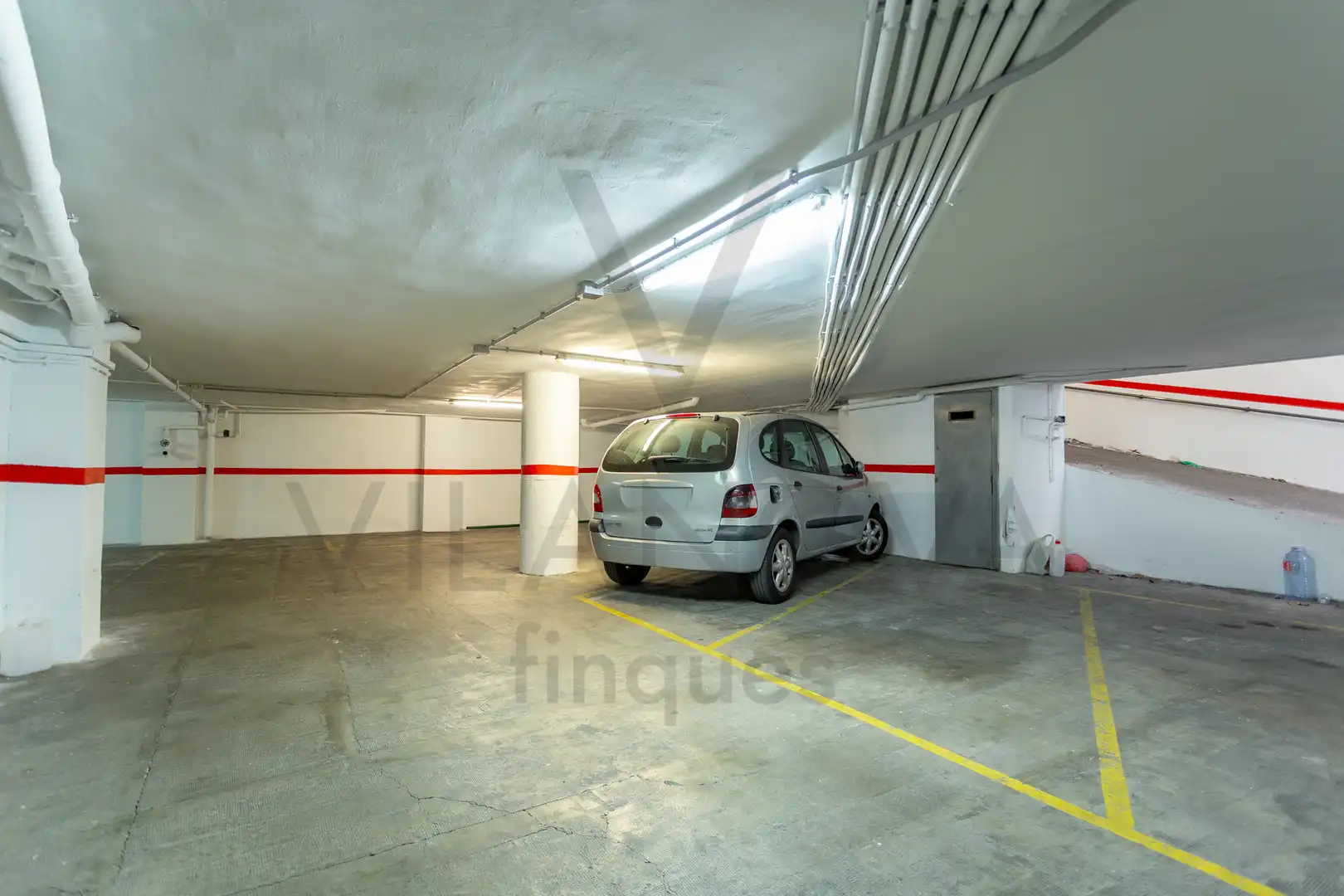 Parkplatz von Dachboden zum Verkauf in Reus mit Heizung, Terrasse und Abstellraum