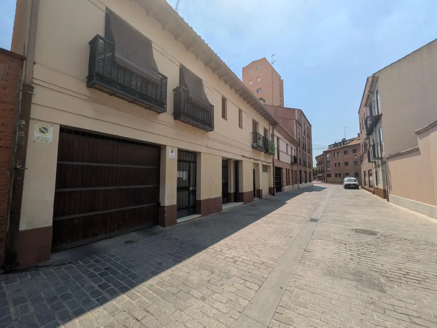 Individuale in vendita a Casco histórico