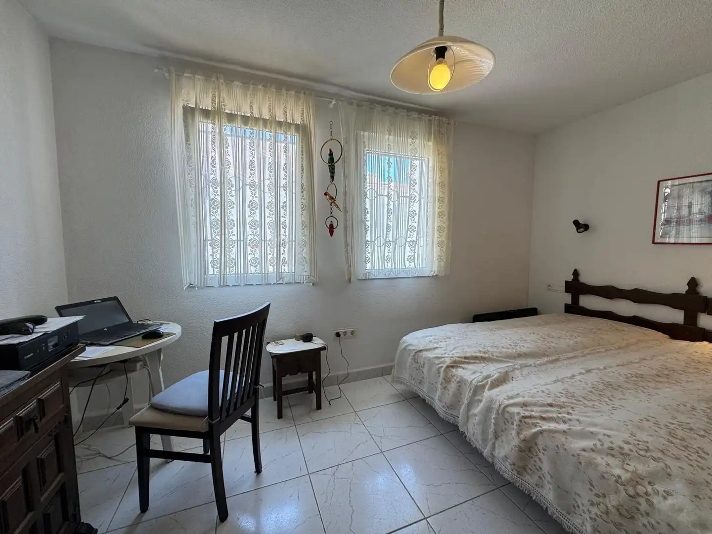 Bedroom of Detached homes for sale in Torrox  with Community pool