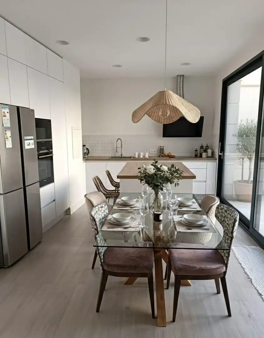 Chalet con terraza en venta en Alto de los Molinos, imagen 3