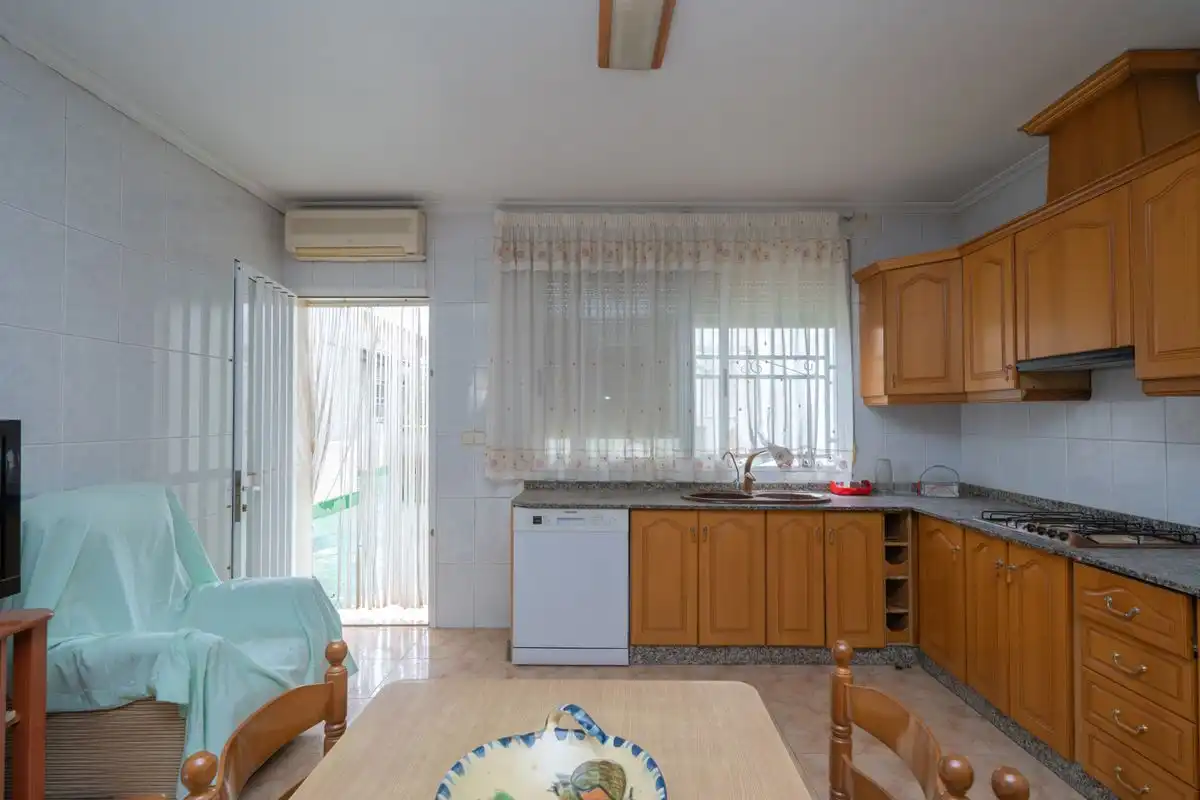 Maison mitoyenne avec terrasse à vendre à Av. País Valenciano, imagen 11