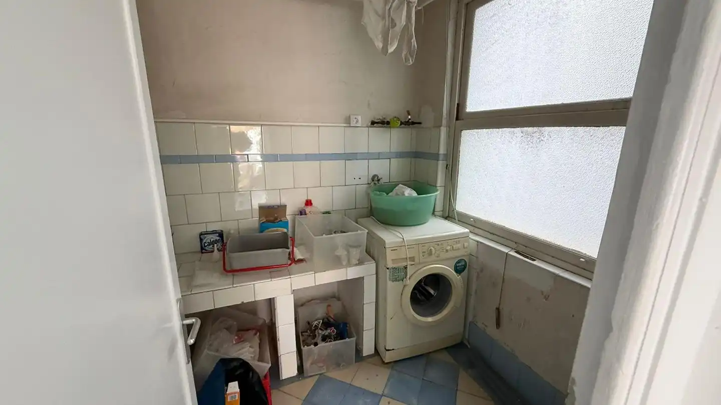 Cuina de Pis en venda en Bilbao  amb Calefacció, Parquet i Terrassa