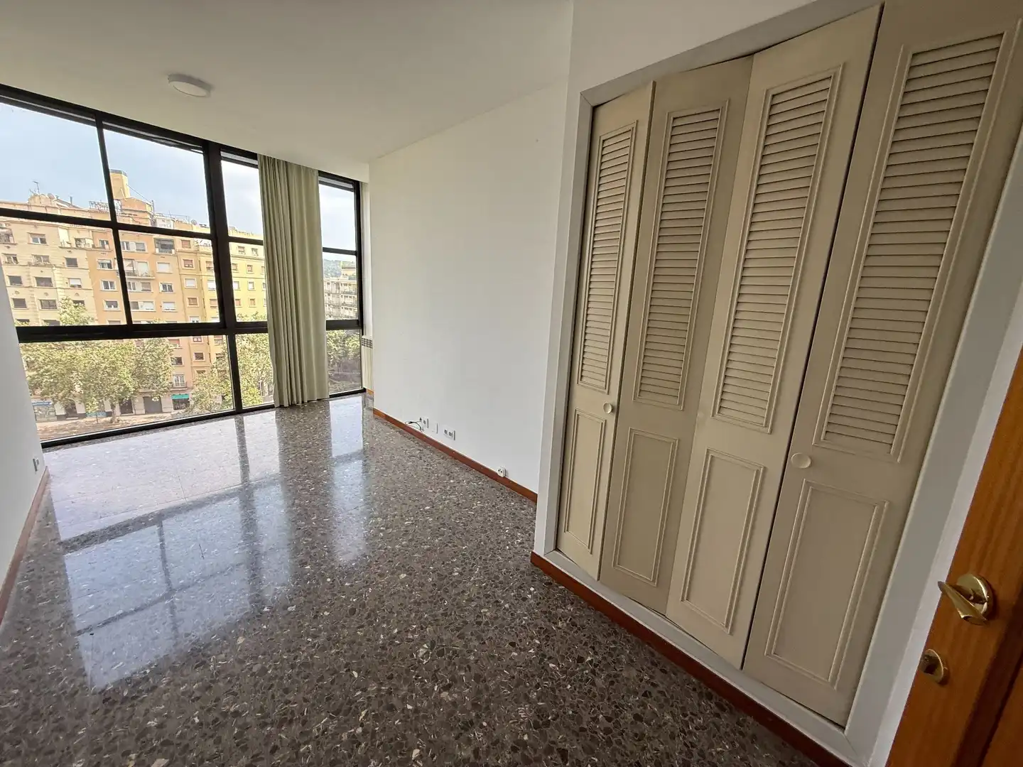 Habitación de Piso de alquiler en Barcelona con Aire acondicionado y Calefacción