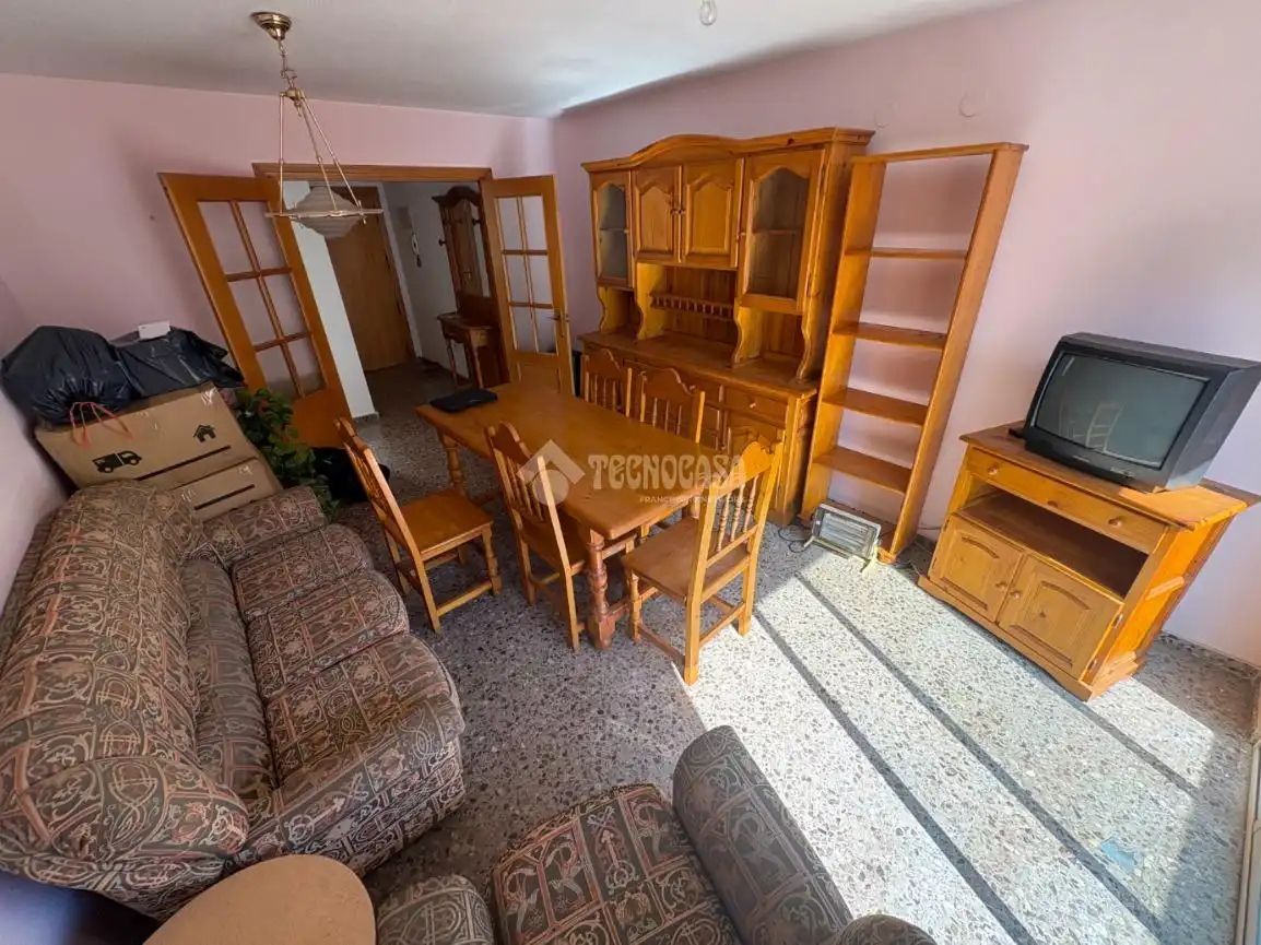 Comedor de Piso en venta en Burjassot con Balcón