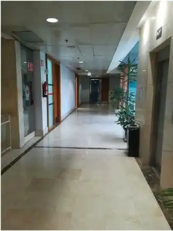 Büro zur Miete in C/ Comandante Caballero, Llamaquique
