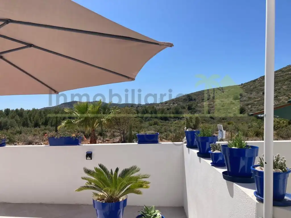 Casa a schiera con terrazza in vendita a Costa Sur, imagen 4