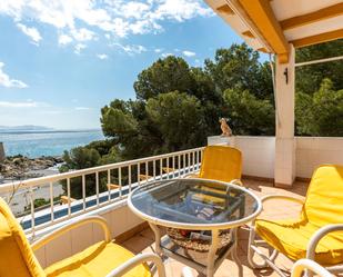 Garden of Flat for sale in Almuñécar  with Terrace, Storage room and Furnished