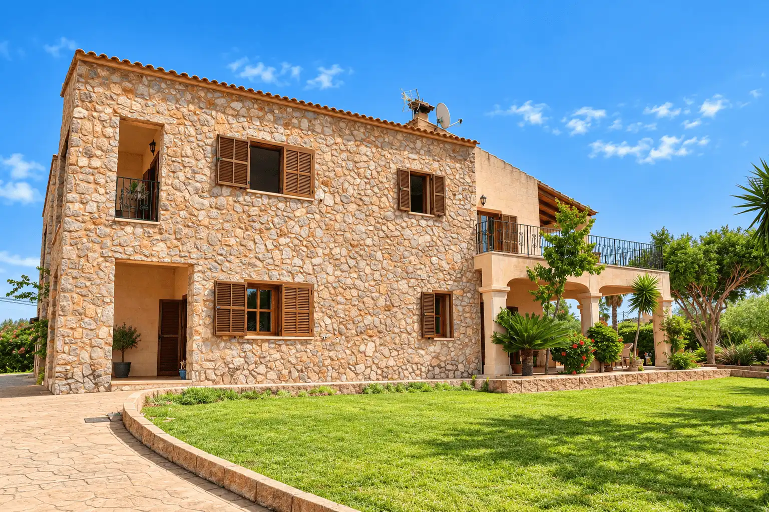 Casa rústica amb terrassa en venda a Manacor Centre, imagen 27