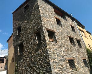 Vista exterior de Casa adosada en venda en Soriguera