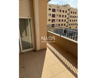 Balcony of Flat for sale in Albatera  with Air Conditioner, Heating and Balcony