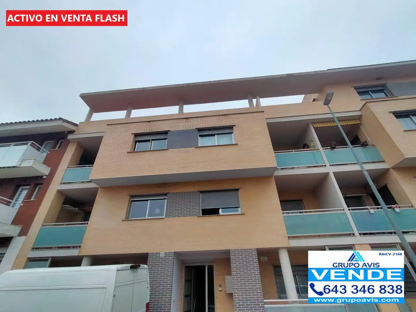 Flat for sale in LLAVADORS DELS, 10, Potries