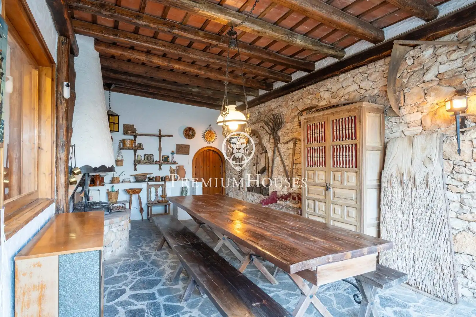 Landhaus mit Terrasse zum Verkauf in Polígono PLANA D'EN BERGA, imagen 12