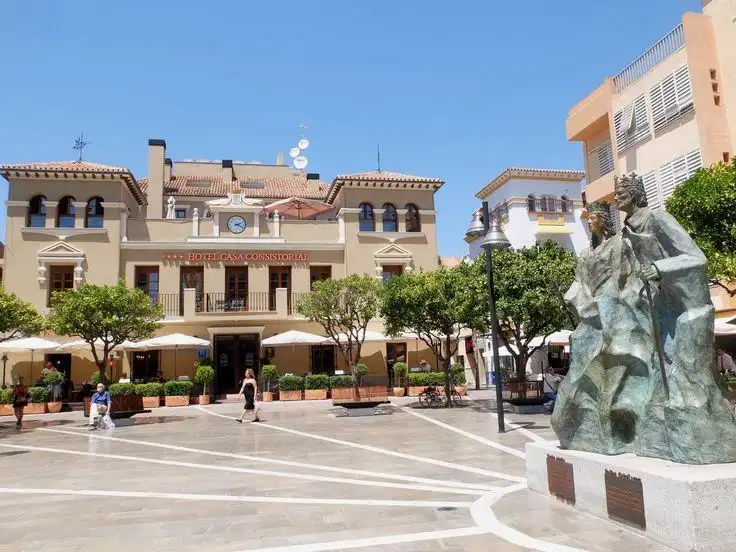 Local comercial en alquiler en Puerto Deportivo, imagen 9