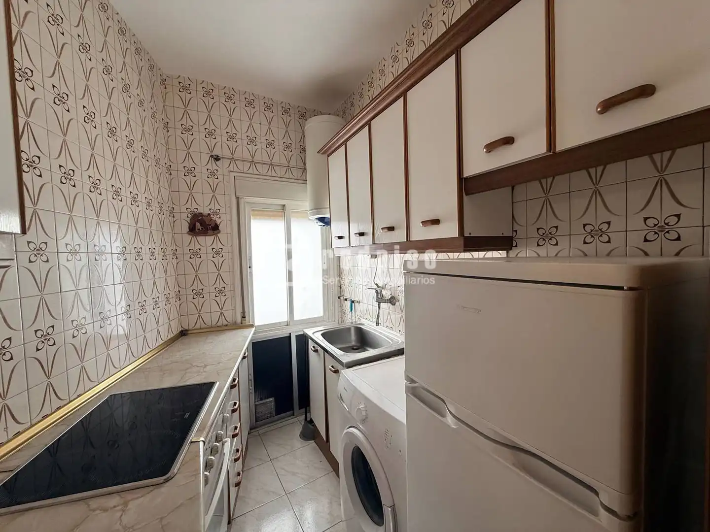 Cocina de Piso en venta en Madrid con Calefacción y Terraza