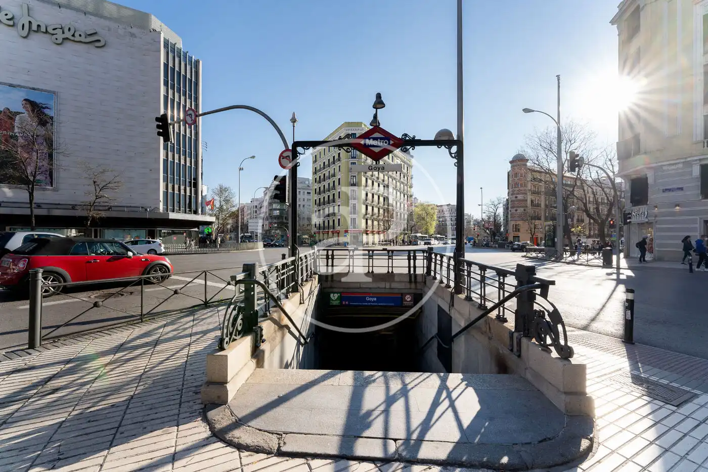 Appartamento con terrazza in vendita a Barrio de Salamanca, imagen 17