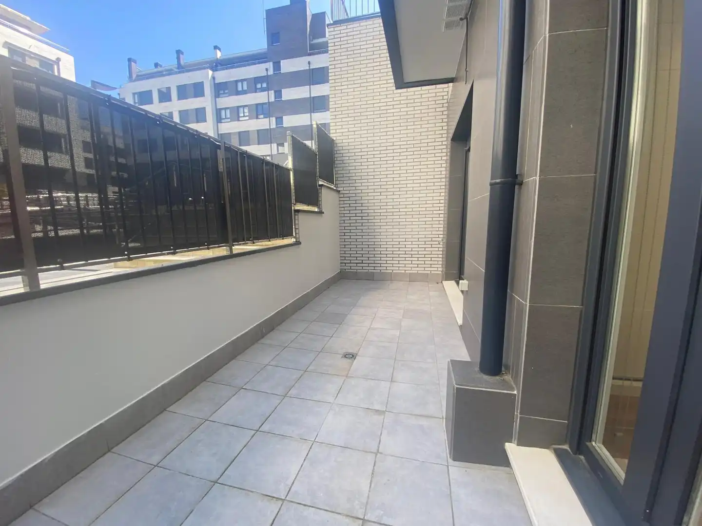 Terraza de Piso en venta en Castro-Urdiales con Calefacción, Jardín privado y Terraza