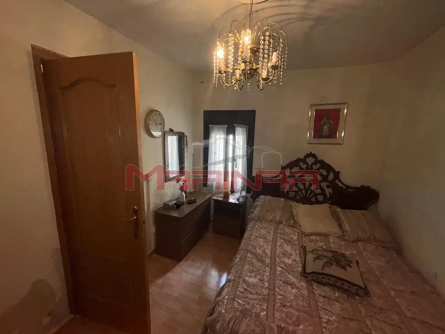 Habitación de Casa adosada en venta en Borox con Calefacción, Trastero y Balcón