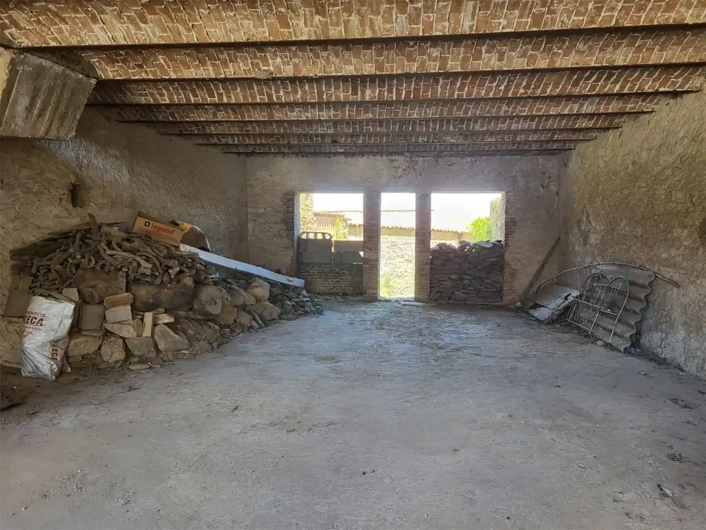 Casa adosada en venda en Salvatierra de Santiago, Cáceres