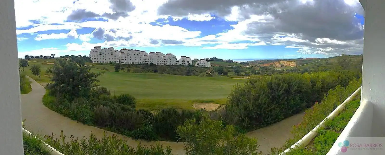 Außenansicht von Maisonette zum Verkauf in Estepona mit Terrasse und Gemeinschaftspool
