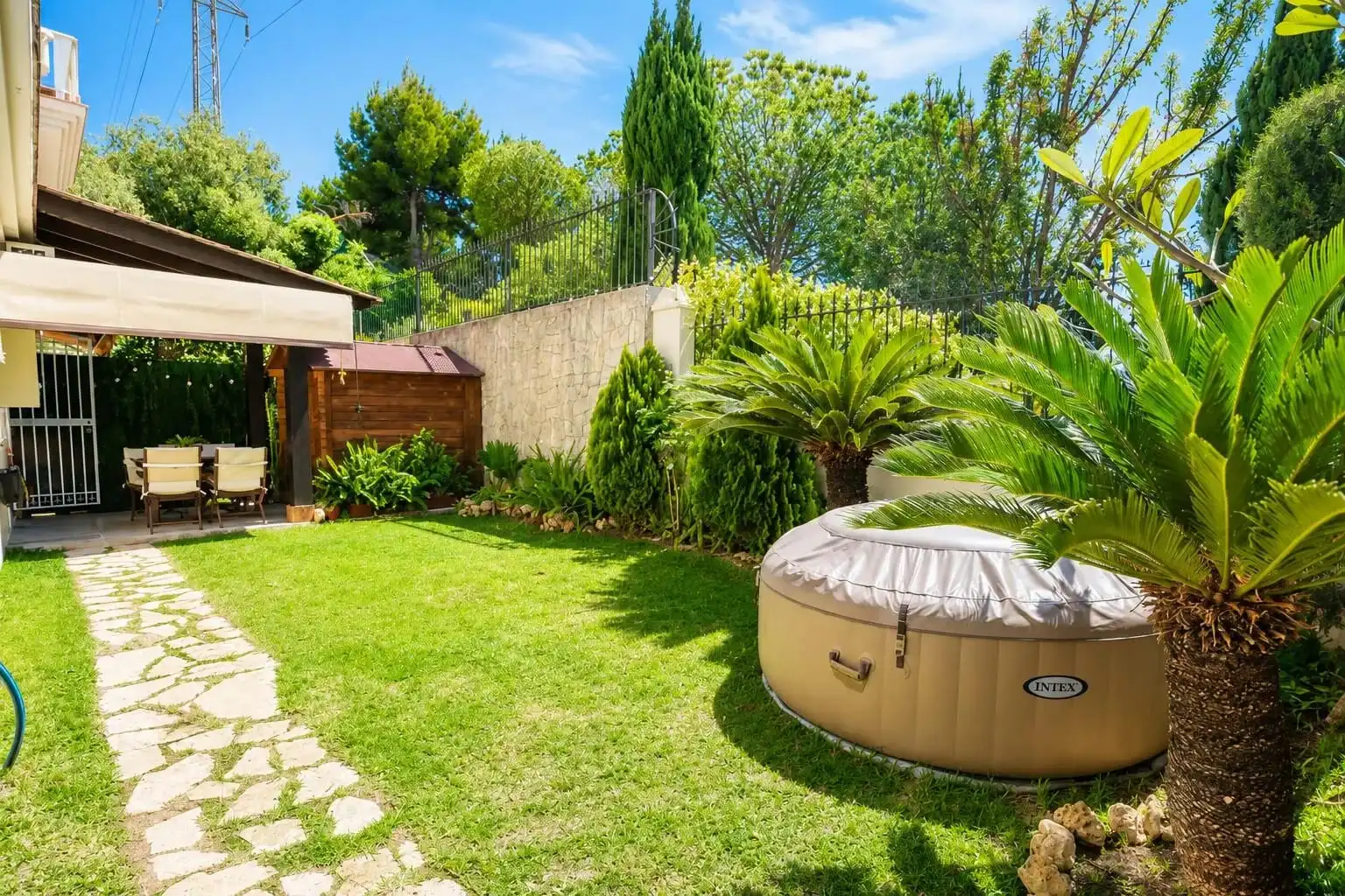Casa con piscina en venta en Centro, imagen 3