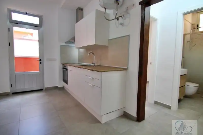 Cocina de Casa o chalet de alquiler en Santa Úrsula con Terraza
