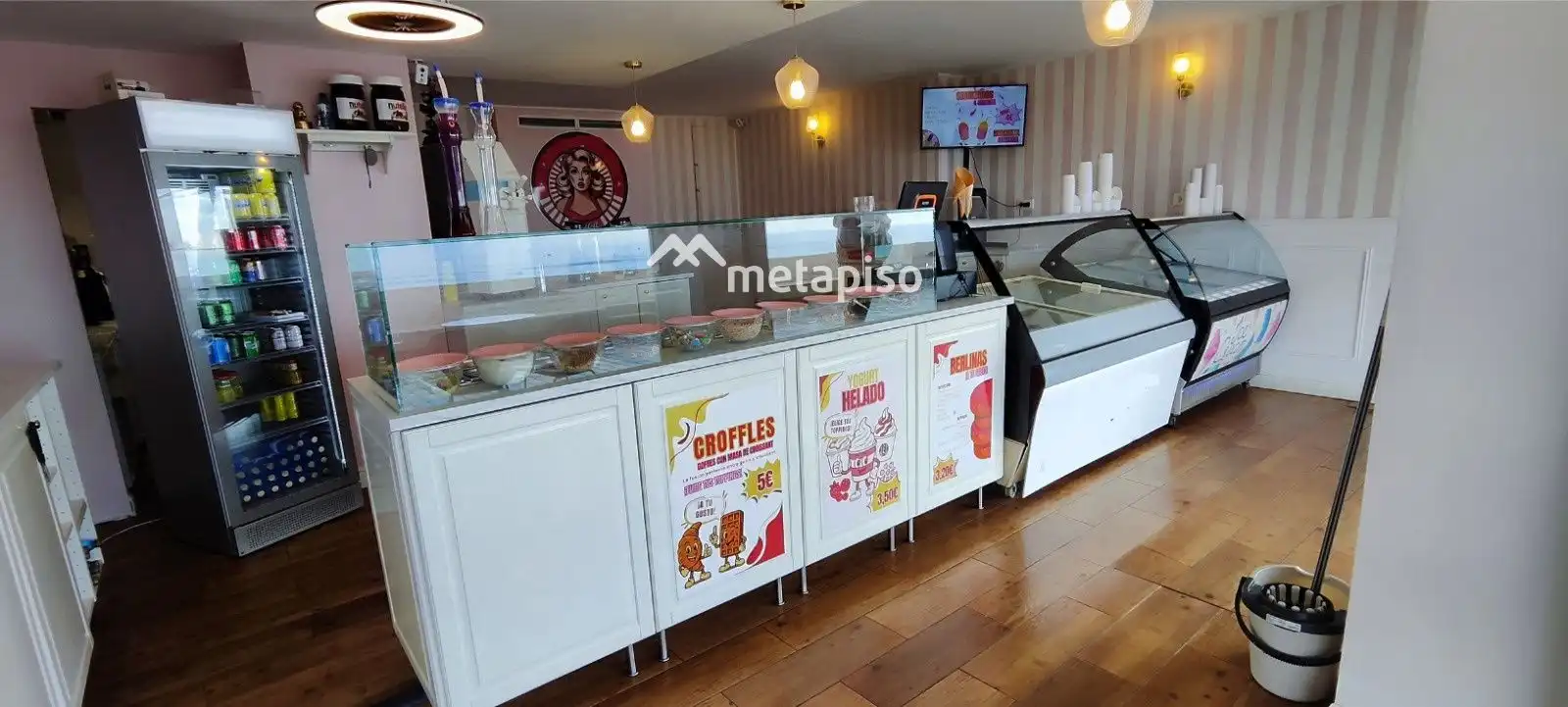Local comercial de lloguer a de Sant Joan de Déu, imagen 7