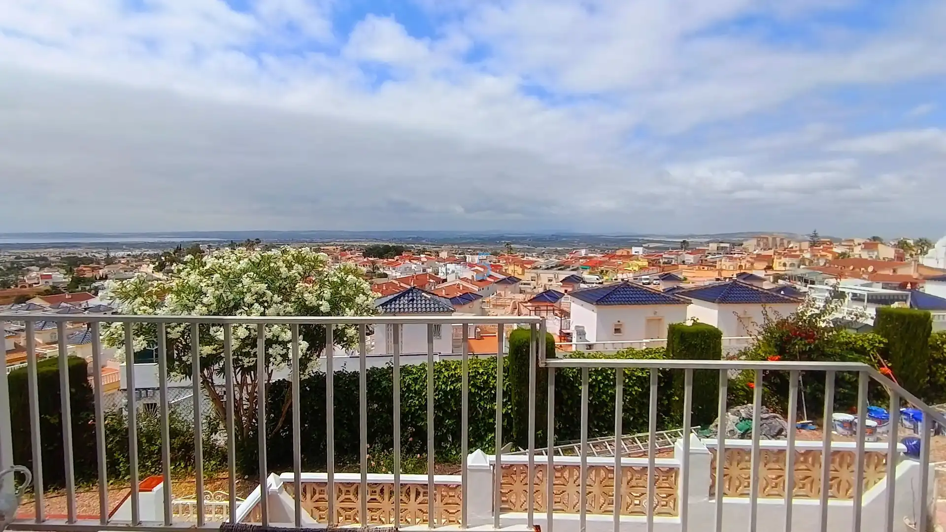 Vista exterior de Pis en venda en Rojales amb Aire condicionat, Calefacció i Terrassa