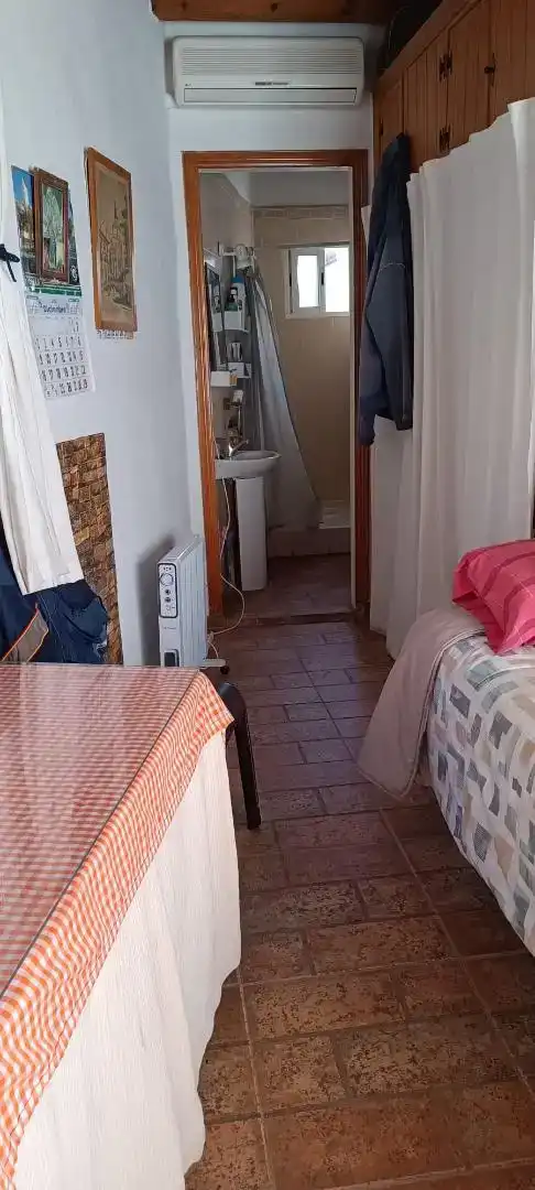 Baño de Casa o chalet en venta en Tarifa con Aire acondicionado, Jardín privado y Trastero