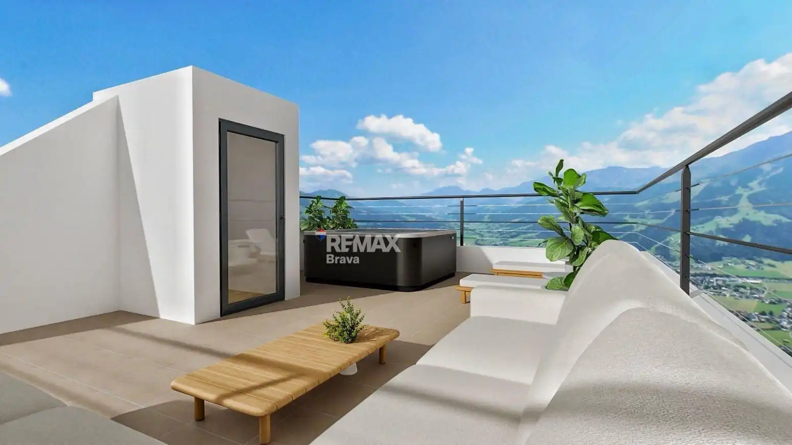 Maison avec terrasse à vendre à Carretera CL VIA ROMANA, imagen 5