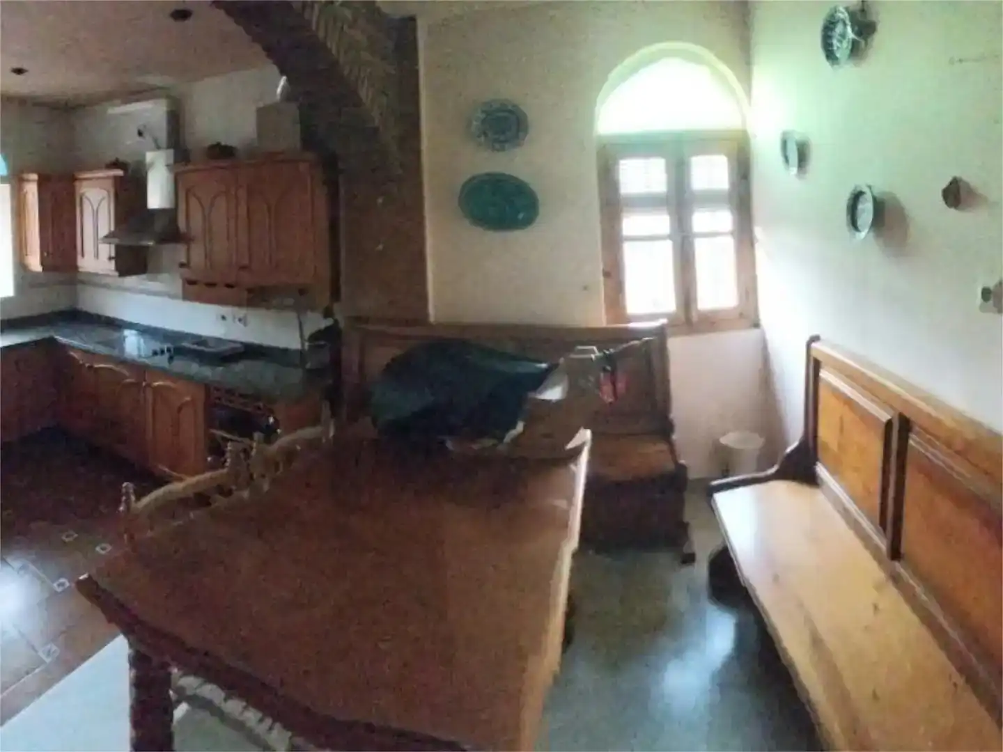 Cocina de Piso en venta en Gójar con Jardín privado, Trastero y Piscina