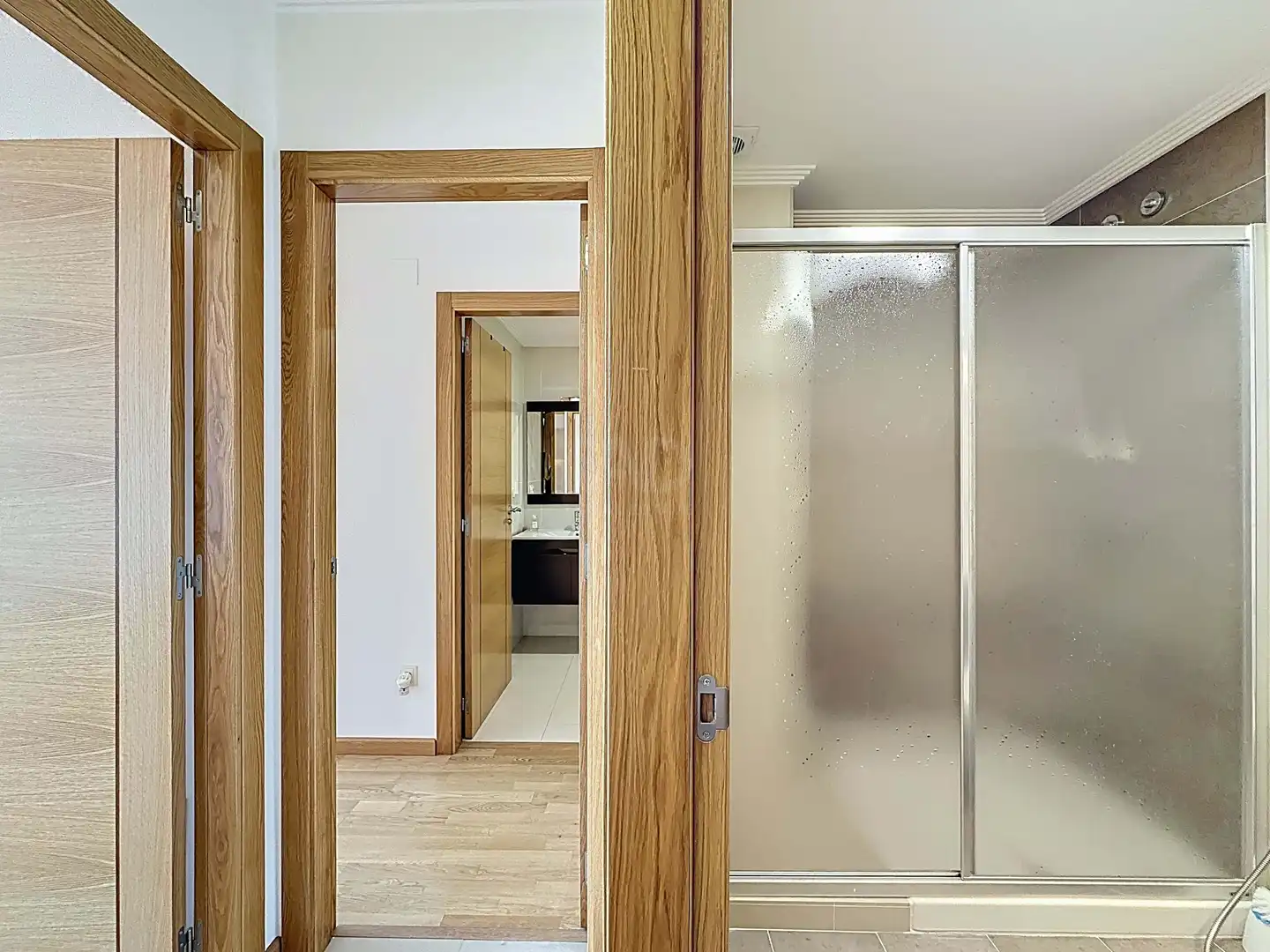Bedroom of Attic for sale in Sanxenxo  with Swimming Pool