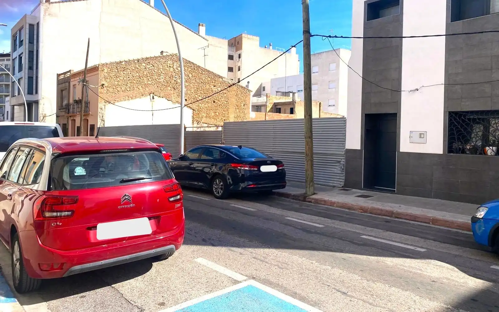Wohnbaugrundstück zum Verkauf in Carrer Sant Manuel, imagen 7