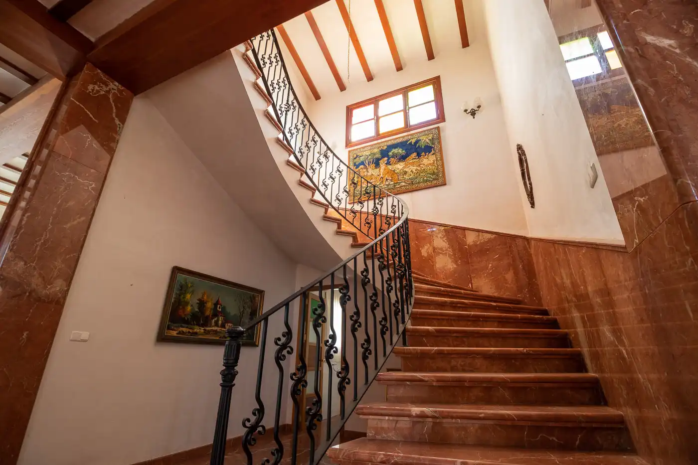 Houses for sale in Mula  with Terrace