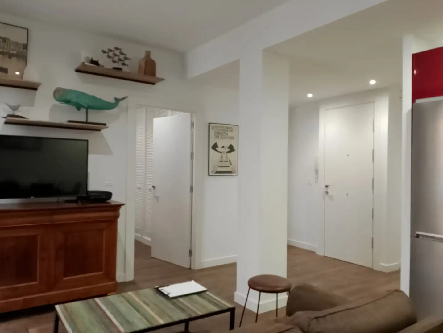 Piso de alquiler en Donostia - San Sebastián  con Calefacción y Balcón