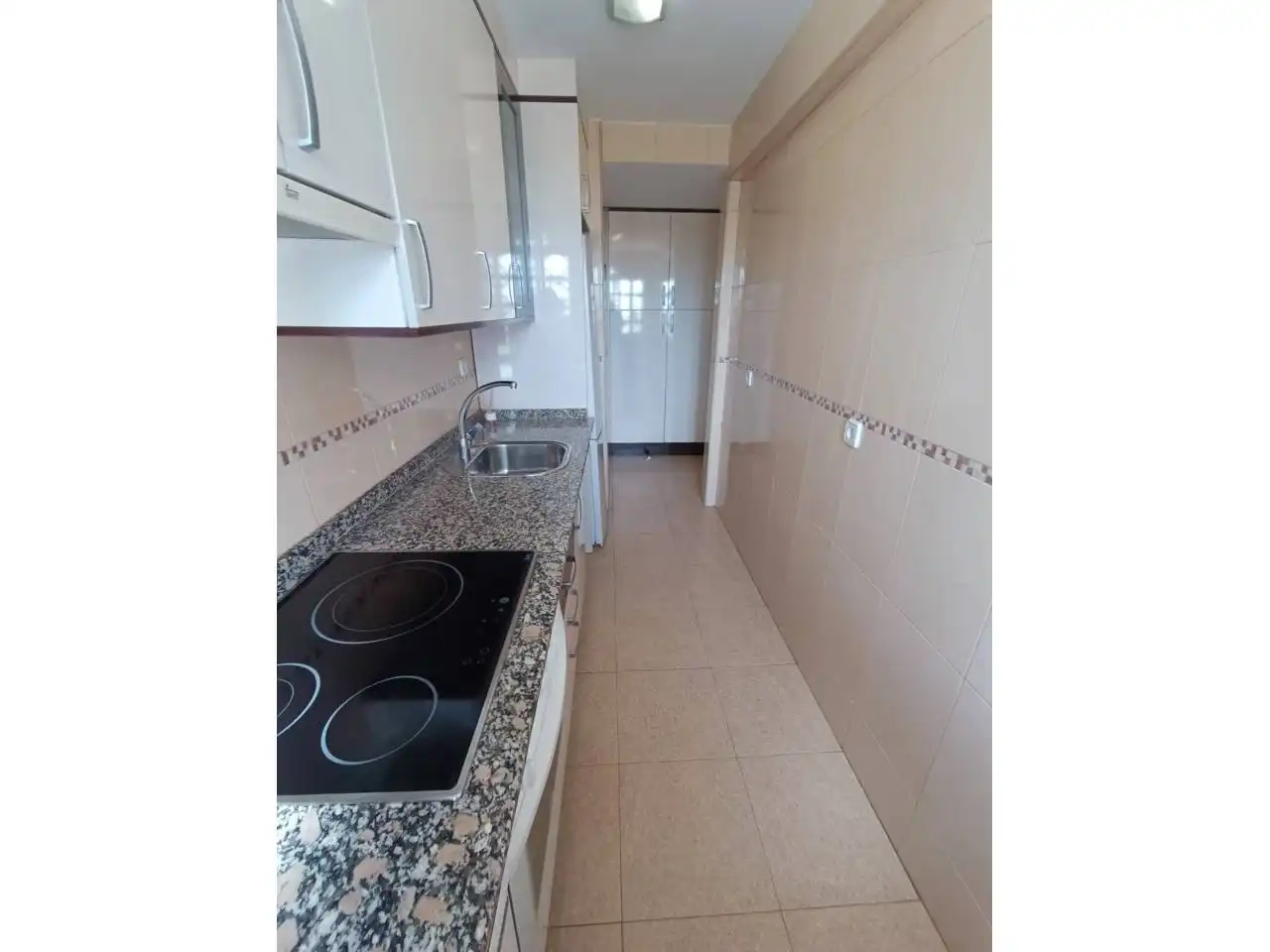 Küche von Wohnung zur Miete in Leganés mit Heizung und Terrasse