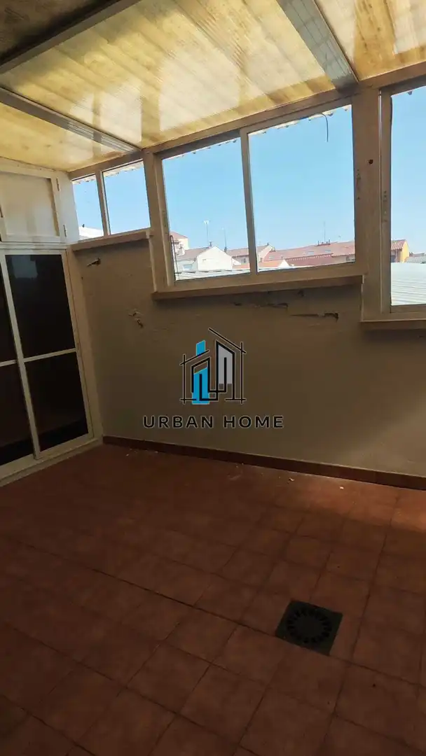 Flat for sale in San Andrés del Rabanedo  with Heating, Terrace and Storage room