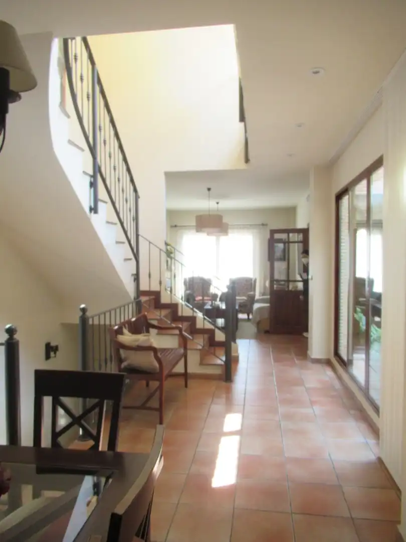 Casa amb terrassa en venda a Centro, imagen 6